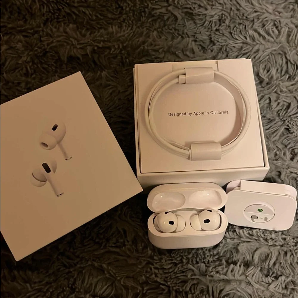 Wireless Earbuds with Charging Case